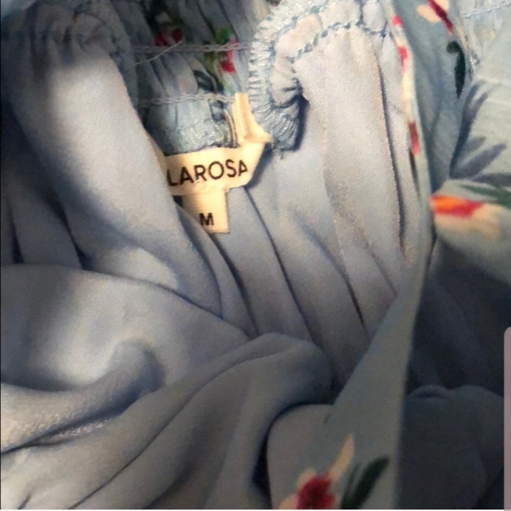 TULAROSA Ellie Jumpsuit - Picture 5 of 8